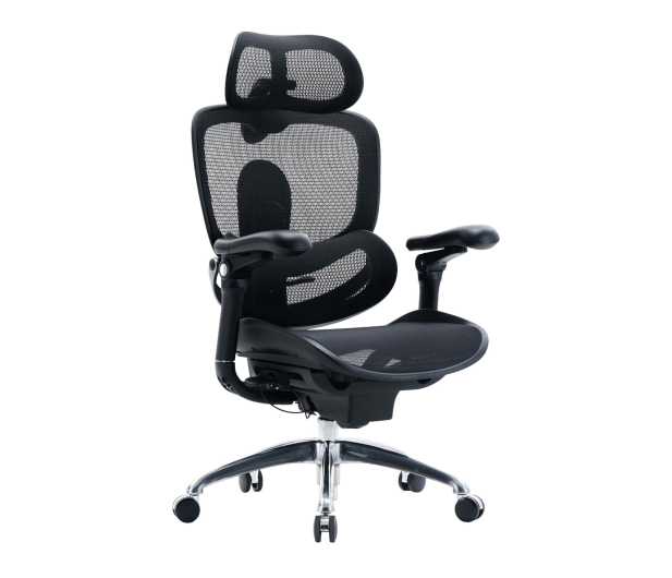 Sihoo DORO C300 PRO V2 czarny - 1598805 - zdjęcie